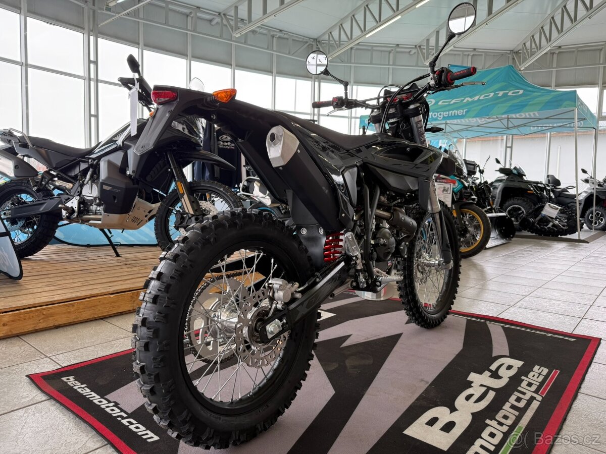 RR Enduro 4T 125 T - X Special Edition MY25