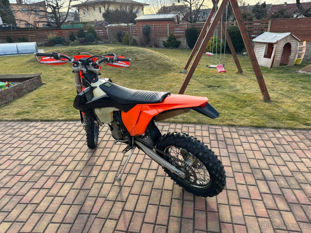 KTM EXC-F 450 2017