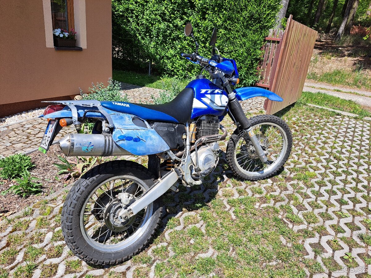 Yamaha ttr600