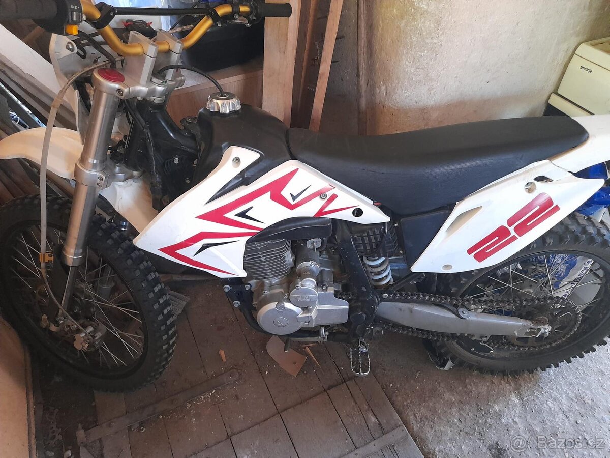 Pitbike 250cc Cenkoo