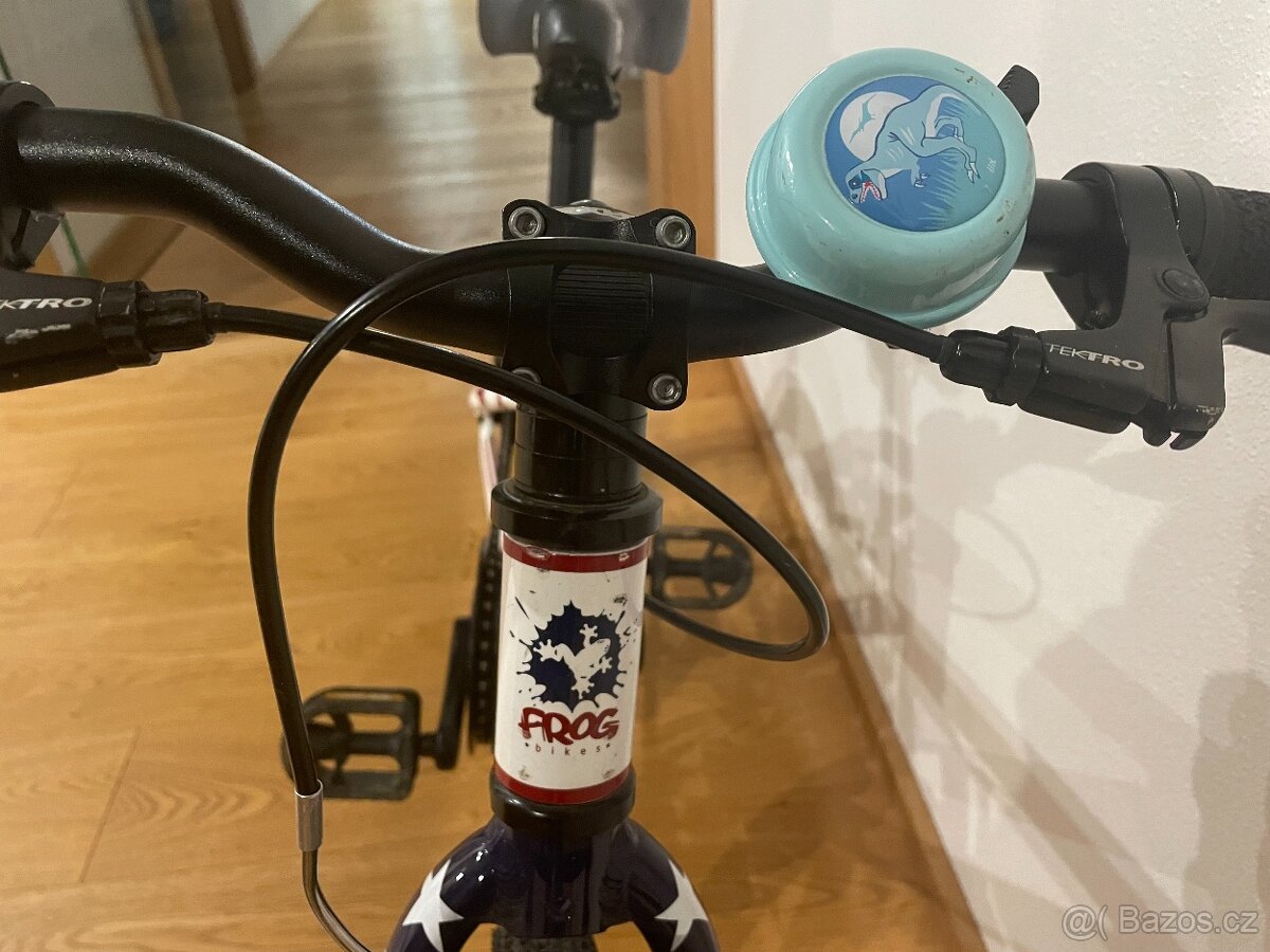 Dětské kolo Frog 16 - 3