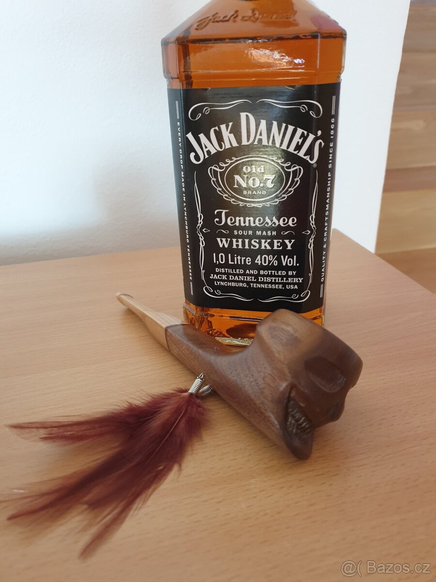 DÝMKA SMRŤÁK HARLEY - DAVIDSON - 3