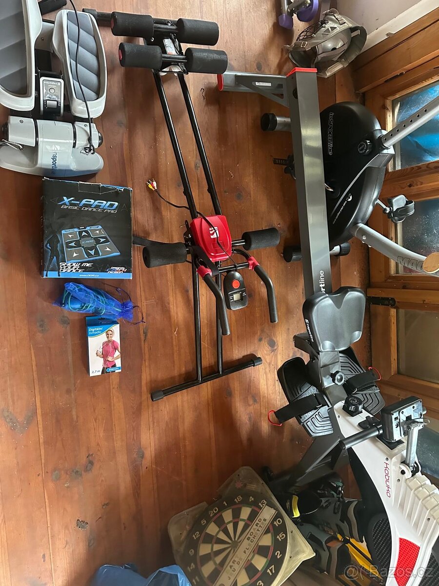 Prodám sportovní přístroje - 3