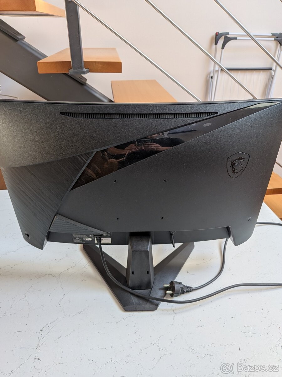 Herní monitor MSI 27″ - 3