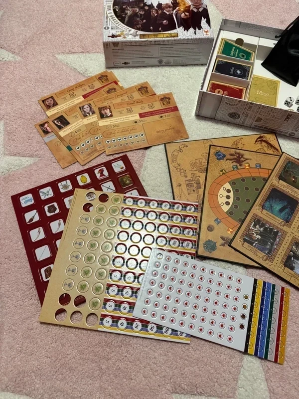 HRA HARRY POTTER - 3