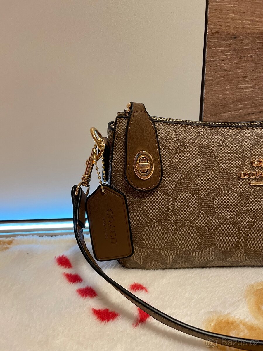 Coach kabelka - 3