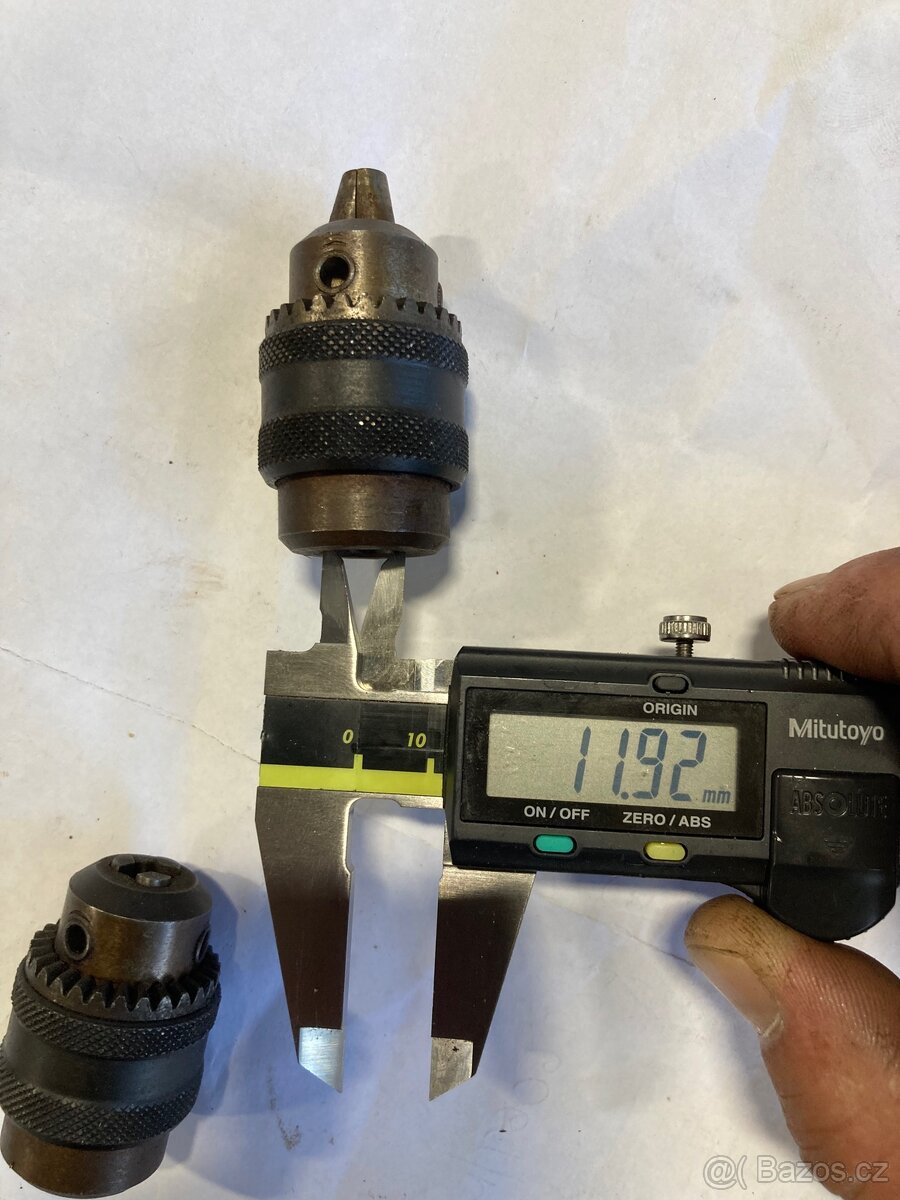 Profi sklicidlo 1-6,5mm - 3