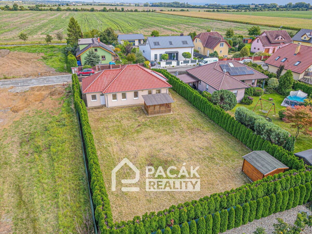 Prodej nádherné zánovní novostavby rodinného domu v Majetíně - 3