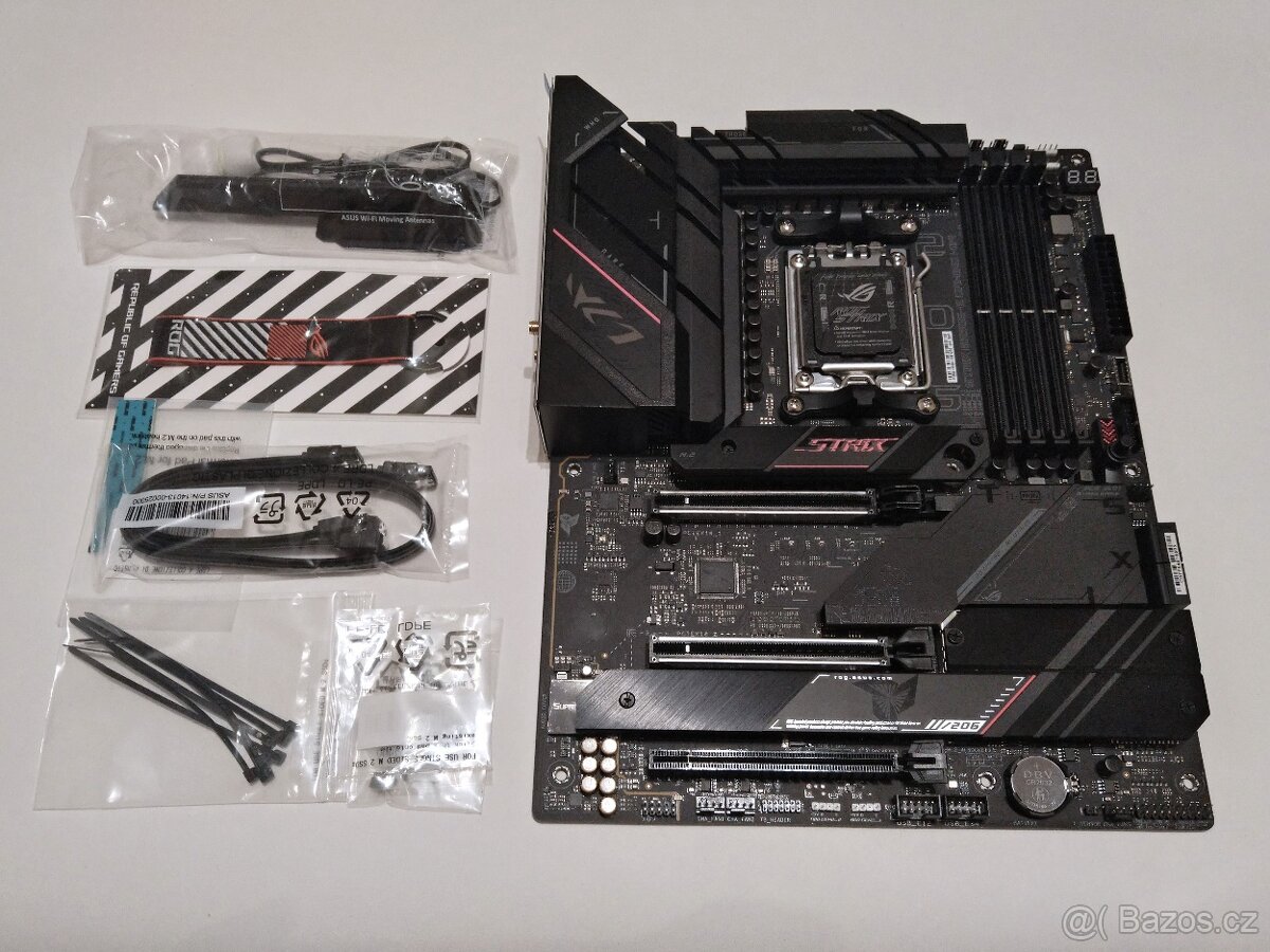 ASUS ROG STRIX B650E-E GAMING WIFI - 3