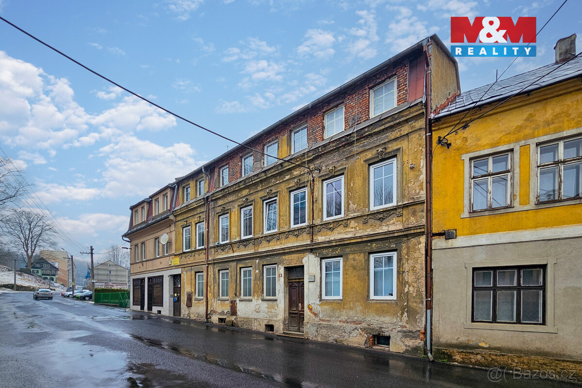 Prodej bytu 2+1, 45 m², Nejdek, ul. Závodu míru - 3