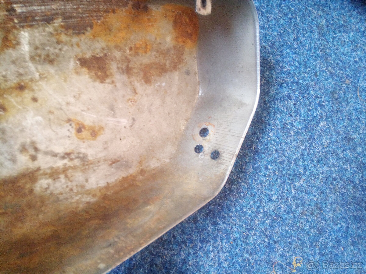 Boční kryty ČZ na typy 471, 472, 476, 477 apod. - 3