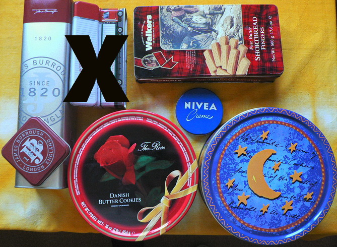 Zapalovače, známky, otvíráky, plech.krabičky, Slavia aj. - 3