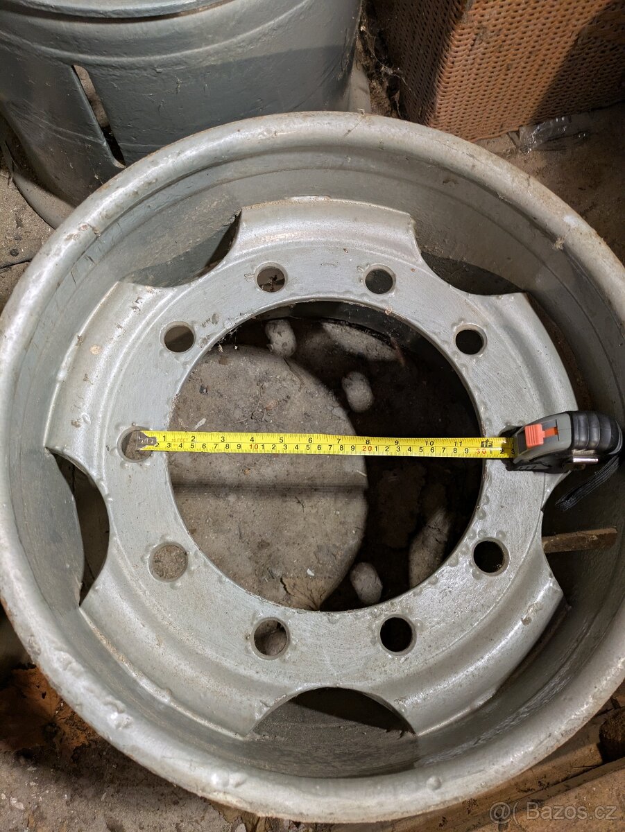 Disky IFA L60 agro - 3