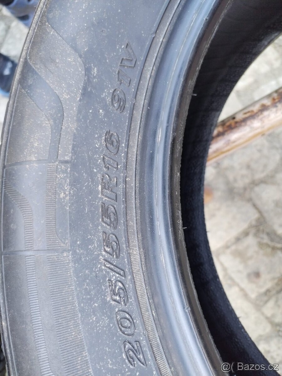 205/55/16 letni pneu NEXEN MICHELIN GOODYEAR 205 55 16 - 3