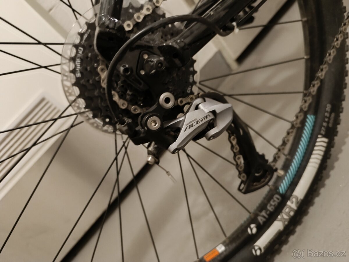 Dámské horské kolo Trek 27.5, vel. s - 3