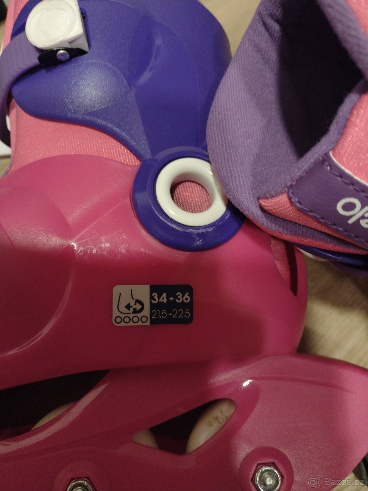 In-line brusle vel.34-36 - 3