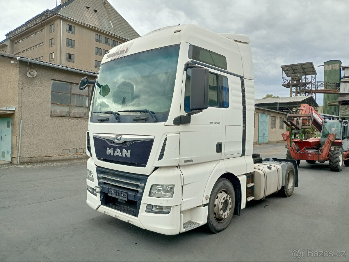 MAN TGX 18.500 BLS, euro 6 - 3