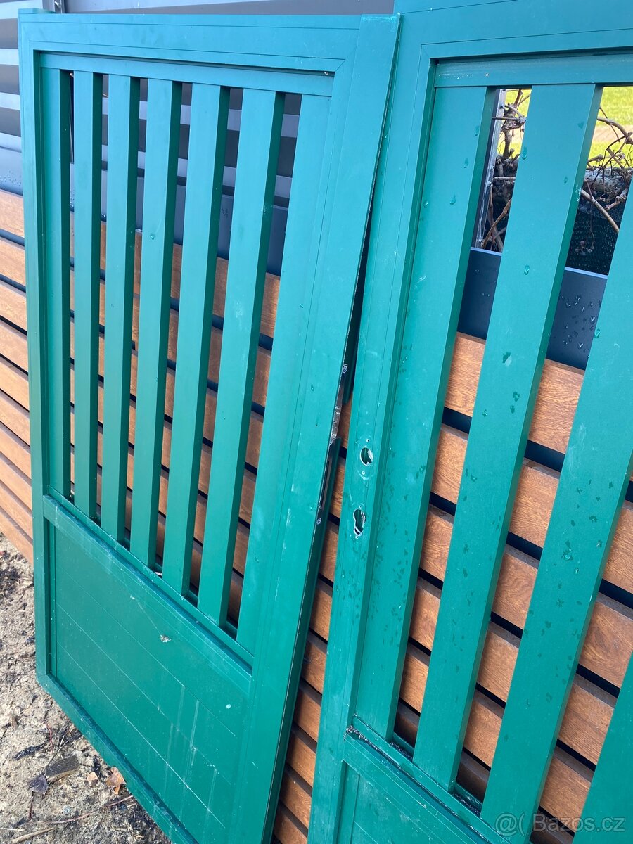 Branka dvoukridla 1430x1560mm - 3