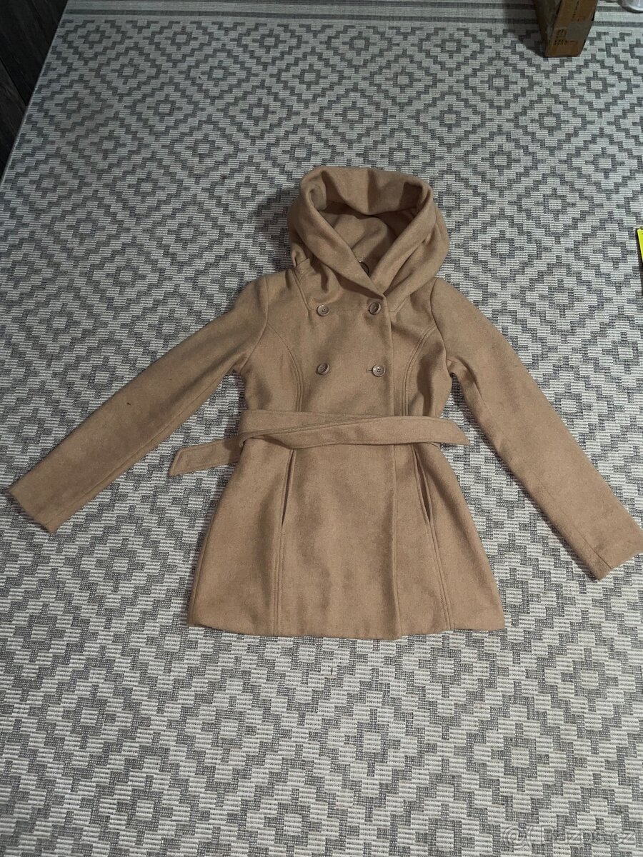 Dámský 3/4 kabát v.36 Amisu - 3