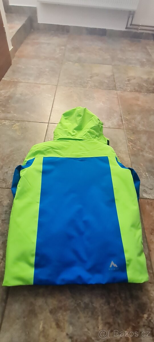 Dětská lyžařská bunda Mckinley 164 - 3