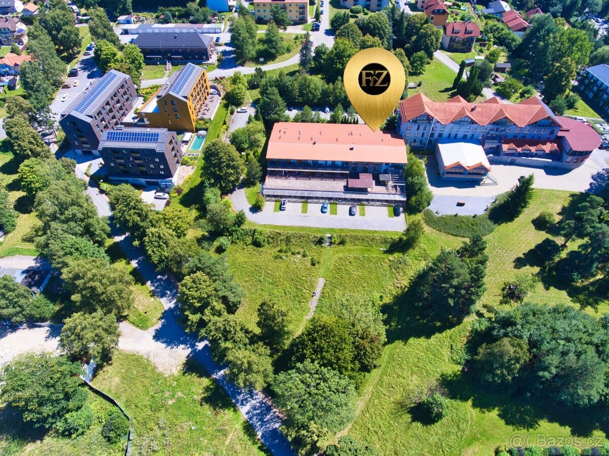 Apartmánový dům v Lipně nad Vltavou - 3