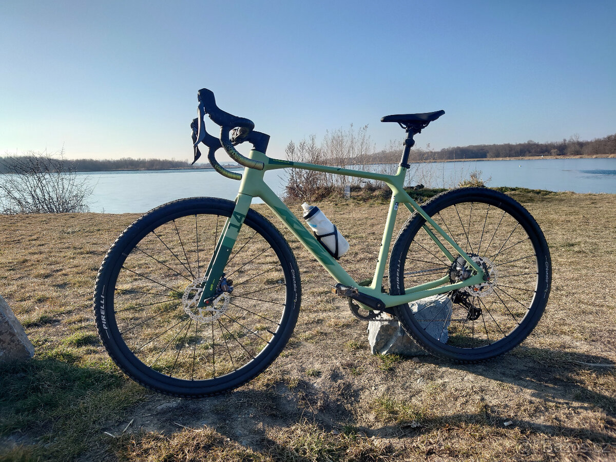 Gravel KTM X-strada elite model 2025 - 3