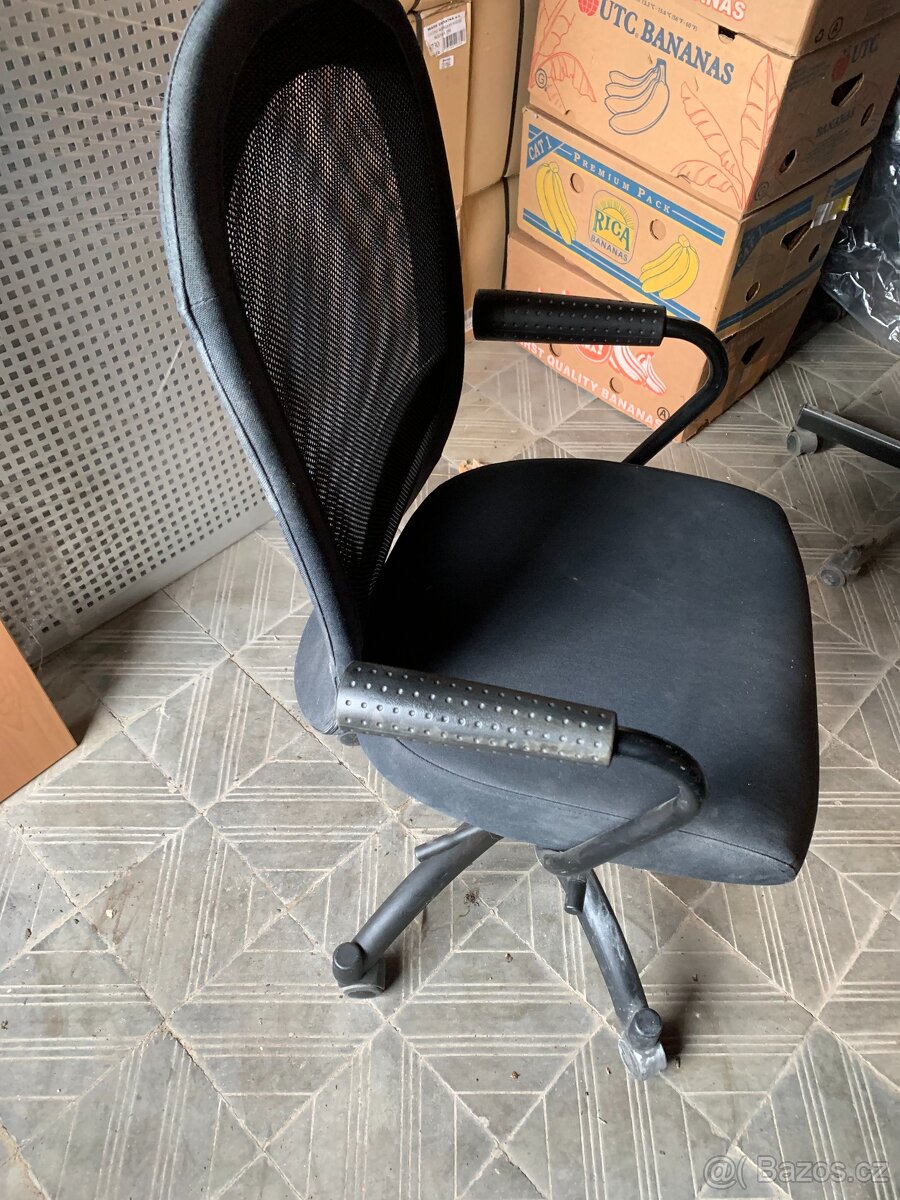Prodám kancelářskou židli. - 3