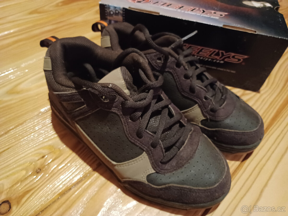 Boty Heelys vel.39 - 3