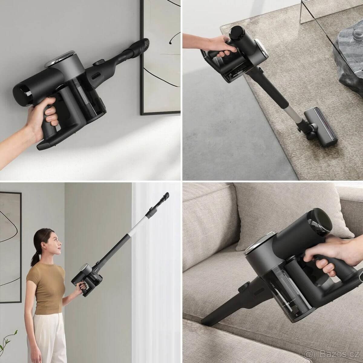 ECOVACS příslušenství Power Brush Kit pro DEEBOT T30S a X2 - 3