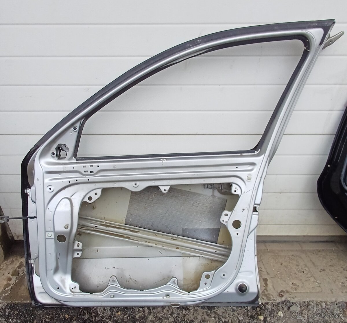 Dveře Škoda Octavia II - 3