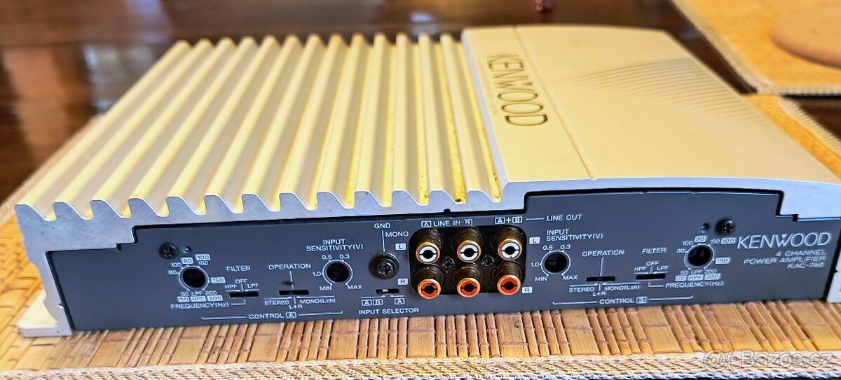 vysoce kvalitní HIFI souprava do auta - 3