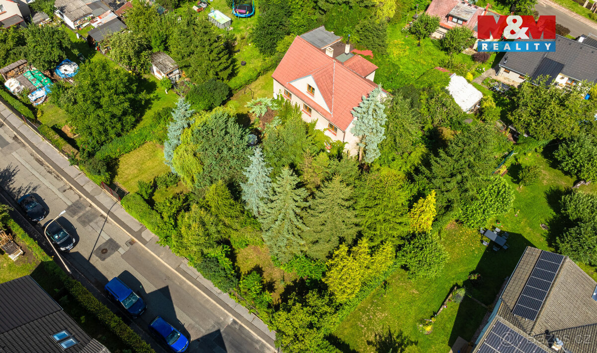 Prodej rodinného domu, 1304 m², Česká Lípa, ul. Husova - 3