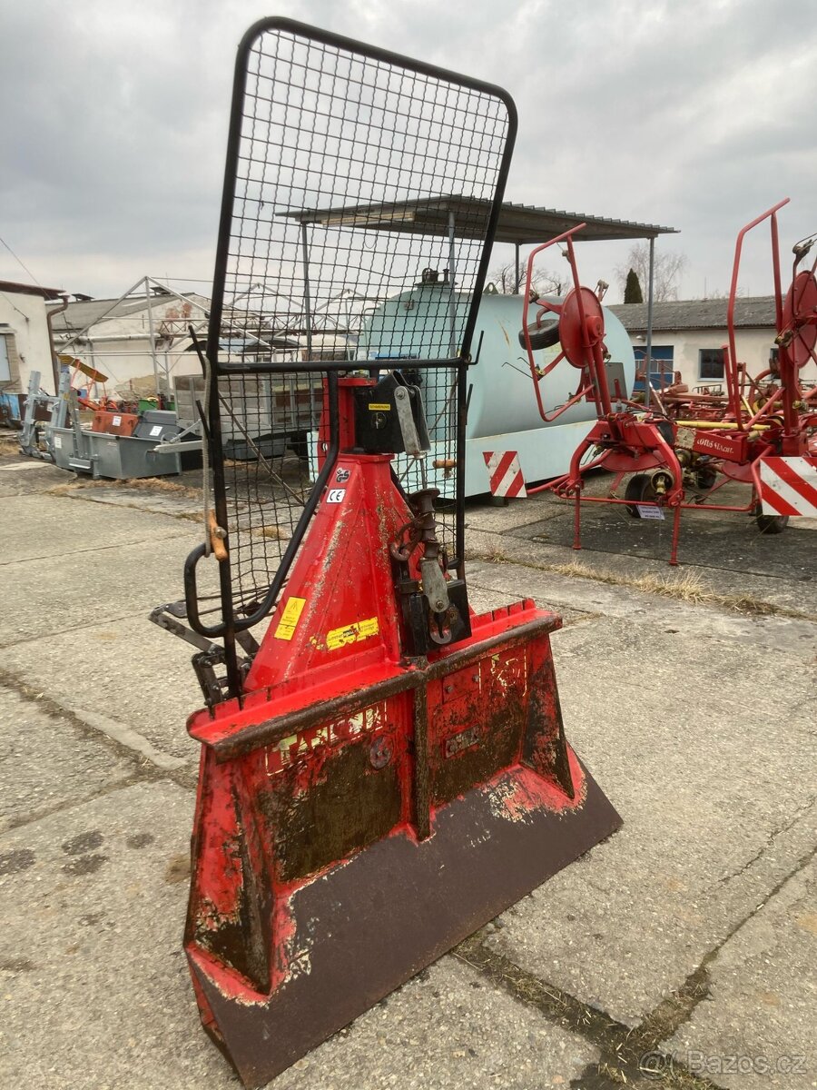 Lesní naviják Tajfun - 3