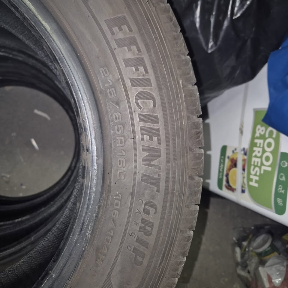 Letní pneumatiky Good Year - 3