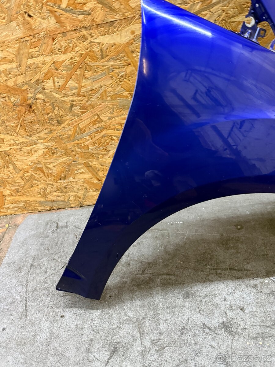 Pravý blatník Ford Grand C-Max 2014 TOP - 3