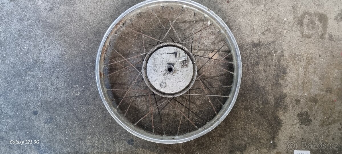 Jawa pionyr kola - 3