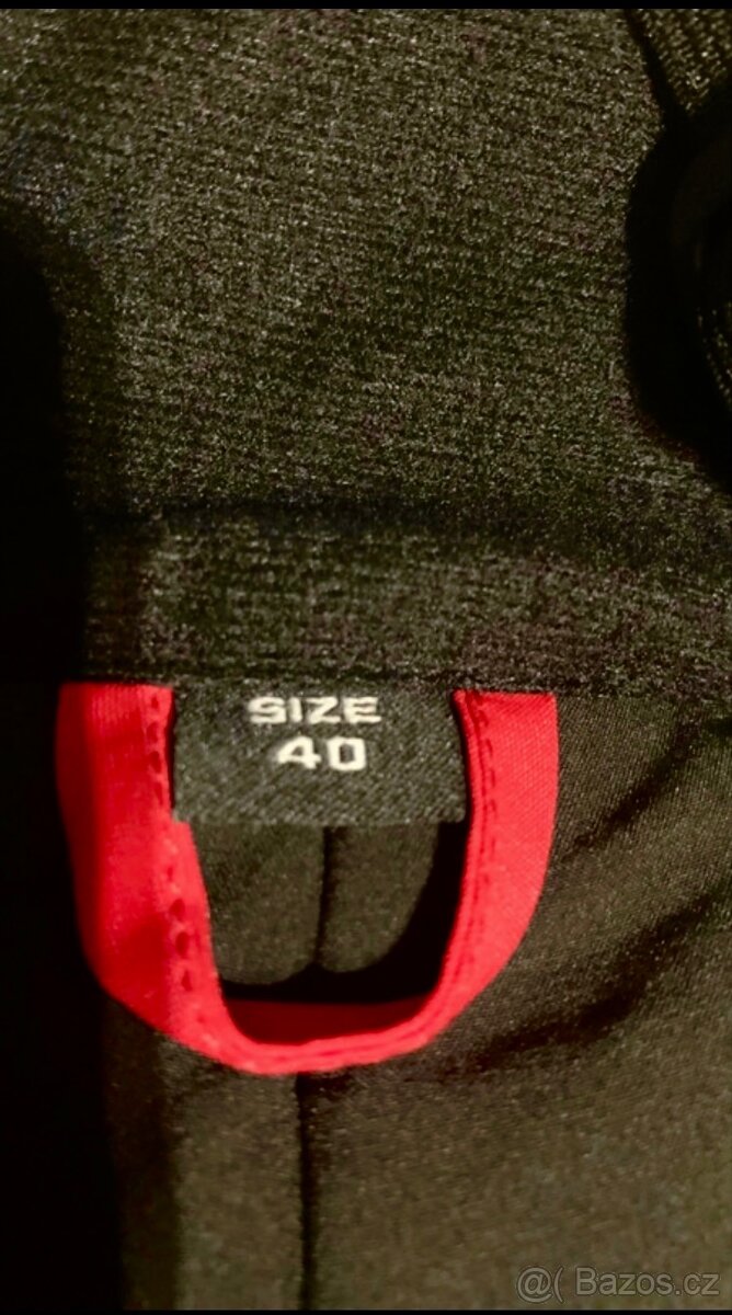 Lyžařské kalhoty,oteplovačky Zn. KILPI vel. 40 - 3