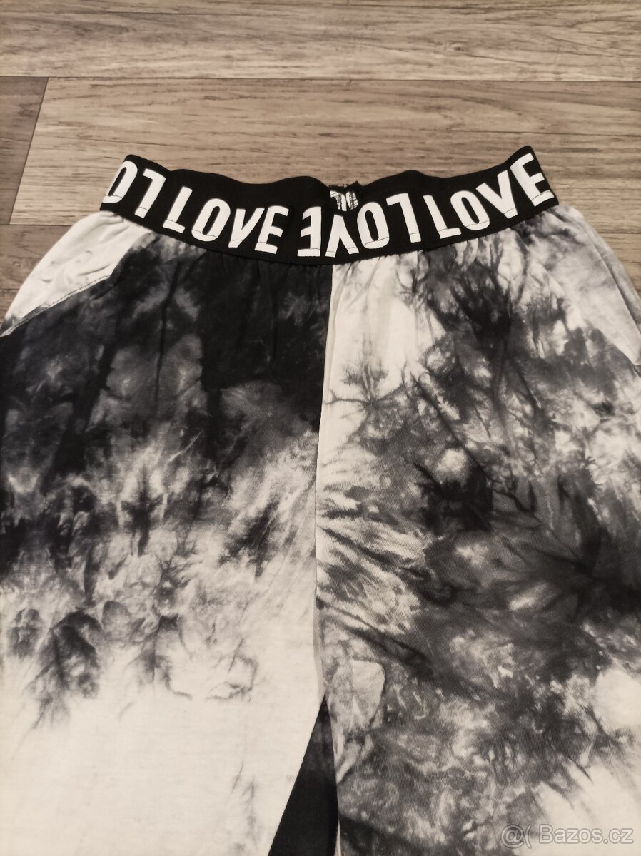 Top stav slabé kalhoty, tepláky - 3