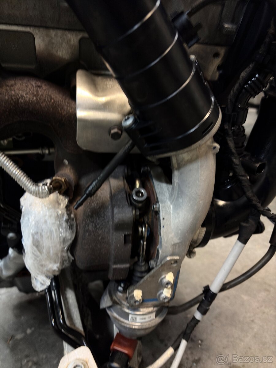 Motor Vw T6 CXH 2.0 TDI 110Kw 31.000Km Záruka - 3