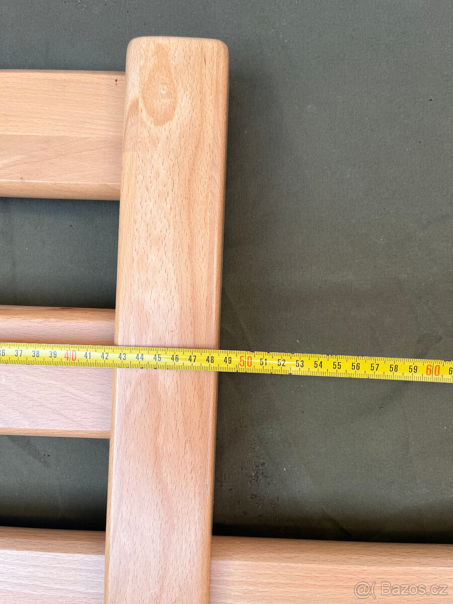 Domestav čelní panel, čelo postele - 3