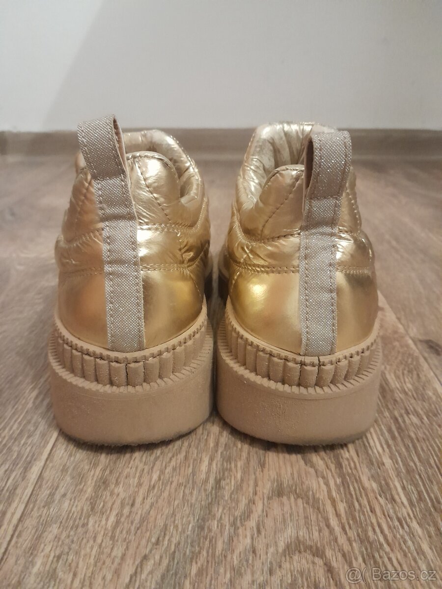 Dámské boty Lestrosa 37 - 3