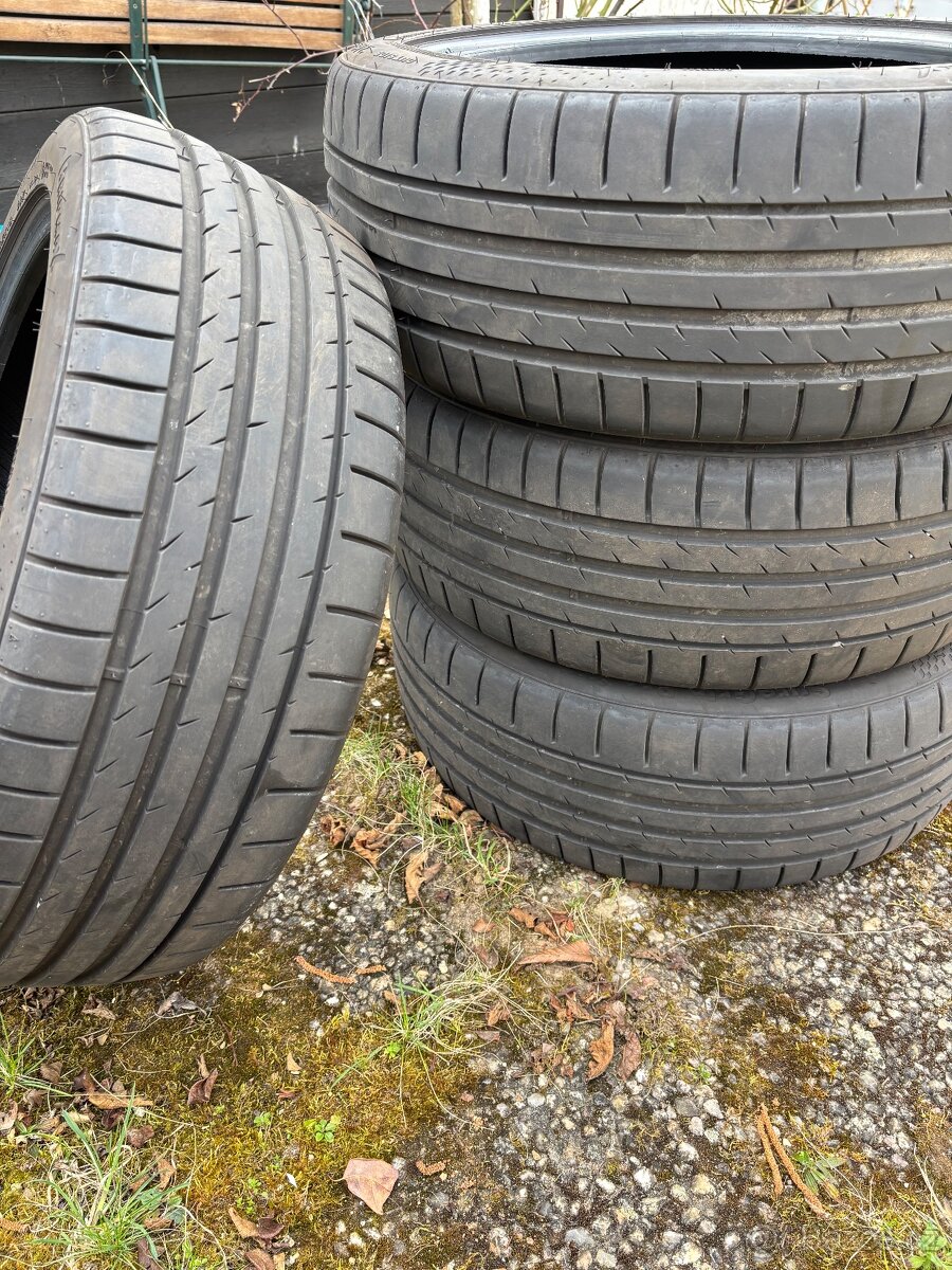 GRIPMAX SUREGRIP PRO SPORT XL 4KS 215/45 R18 93Y - 3