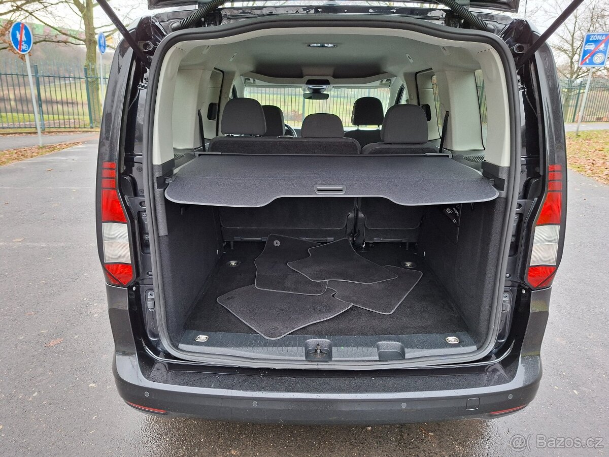 Volkswagen Caddy 2.0tdi 90kw - 3