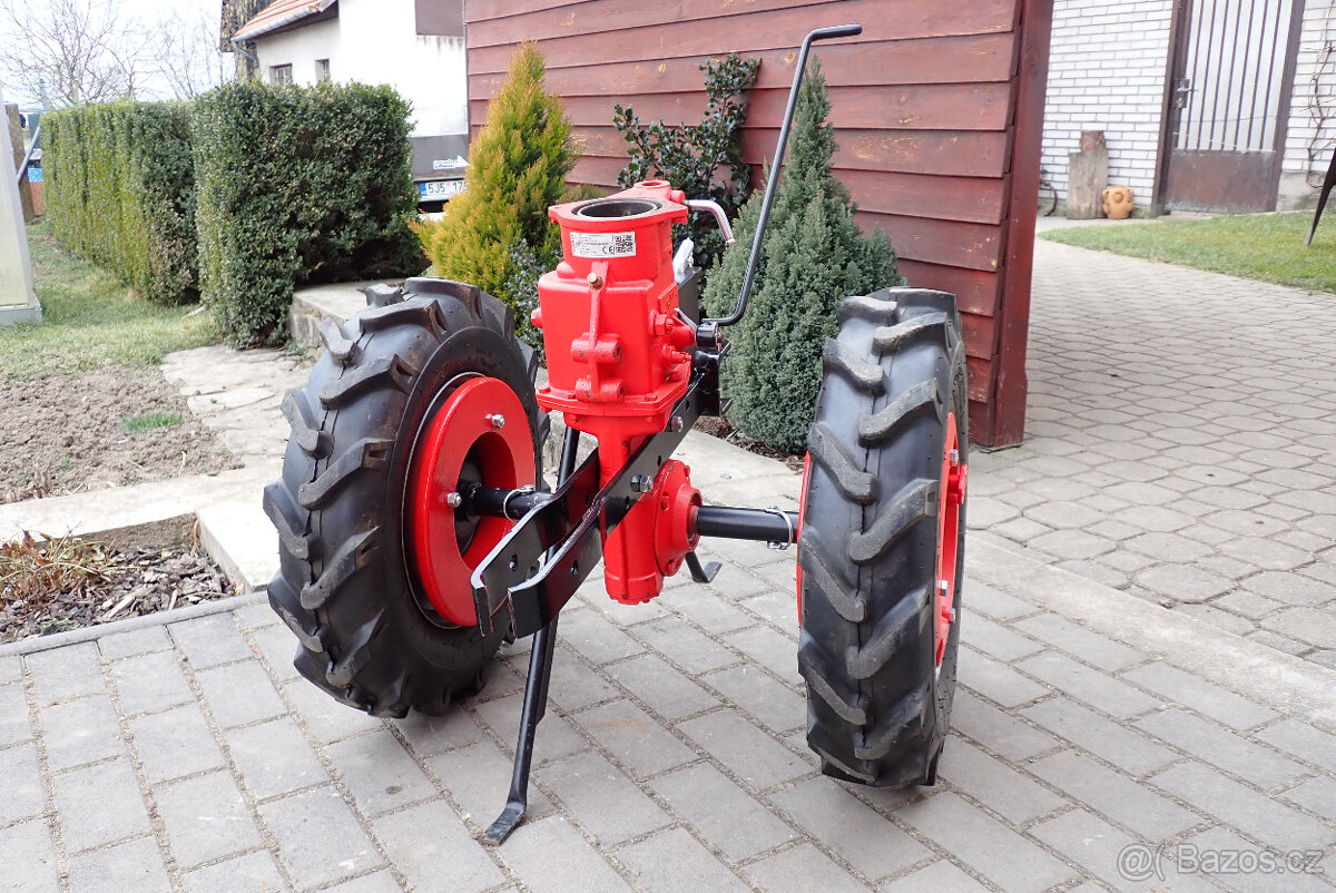 vari - převodovka DSK 317.1/S GLOBAL - 3