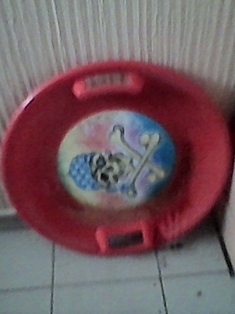 Boby a talíř na snih - 3