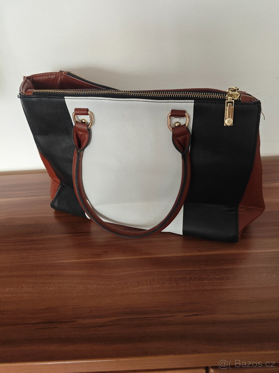 Kabelka prostorná nová - 3