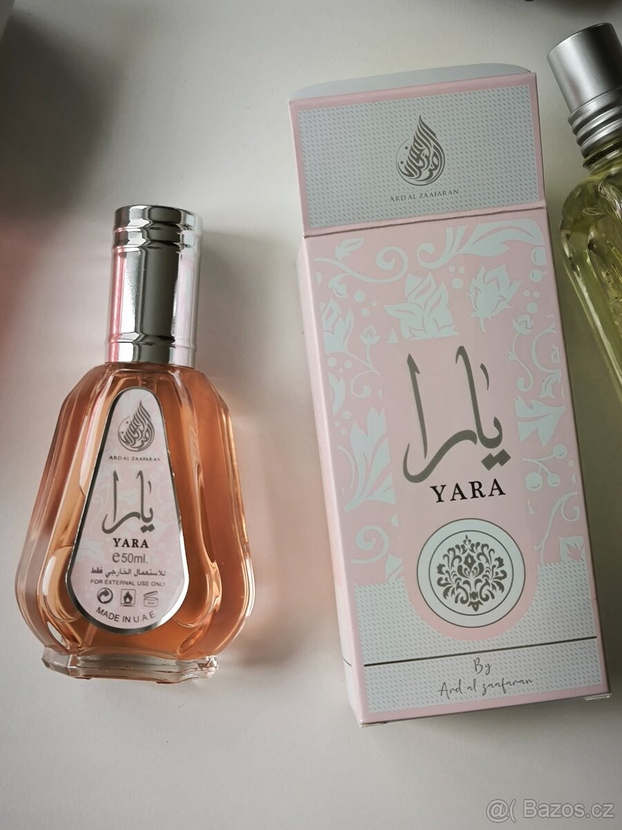 Sada parfému Sol de Janeiro, Burberry, Loccitane, Yara - 3