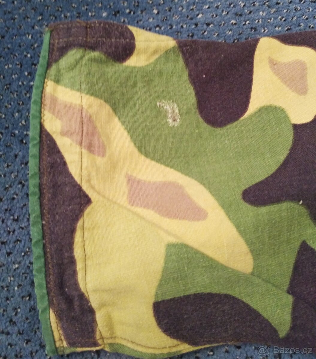 Kalhoty maskáče vz.60 mlok - 3
