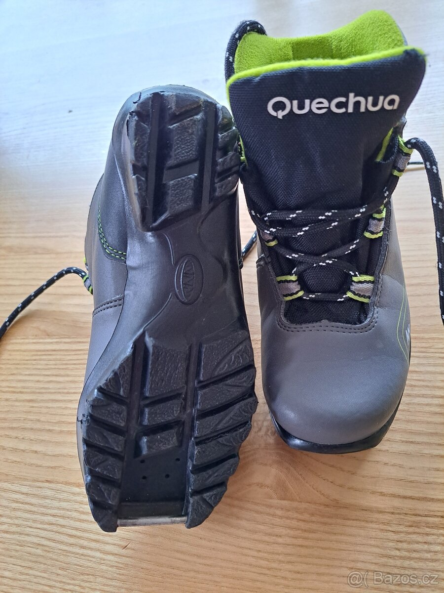 Dětské boty na bežky - 3