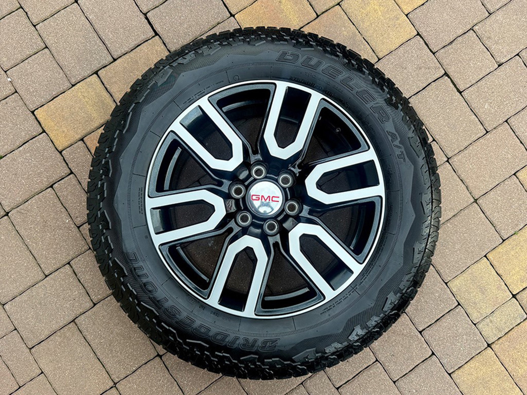 20" 6x139,7 GMC SIERRA DENALI – ALU SADA SKORO NOVÁ - 3